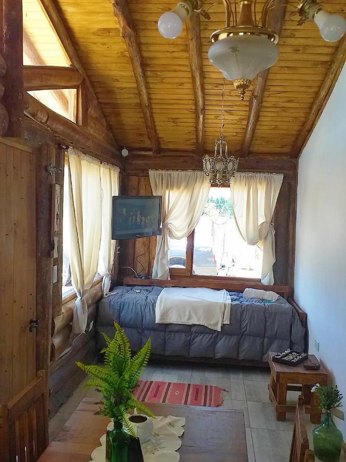 Inca Roca Villa Uspallata Exterior photo
