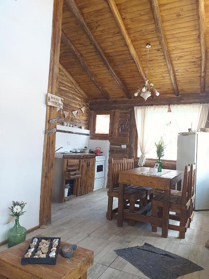 Inca Roca Villa Uspallata Exterior photo
