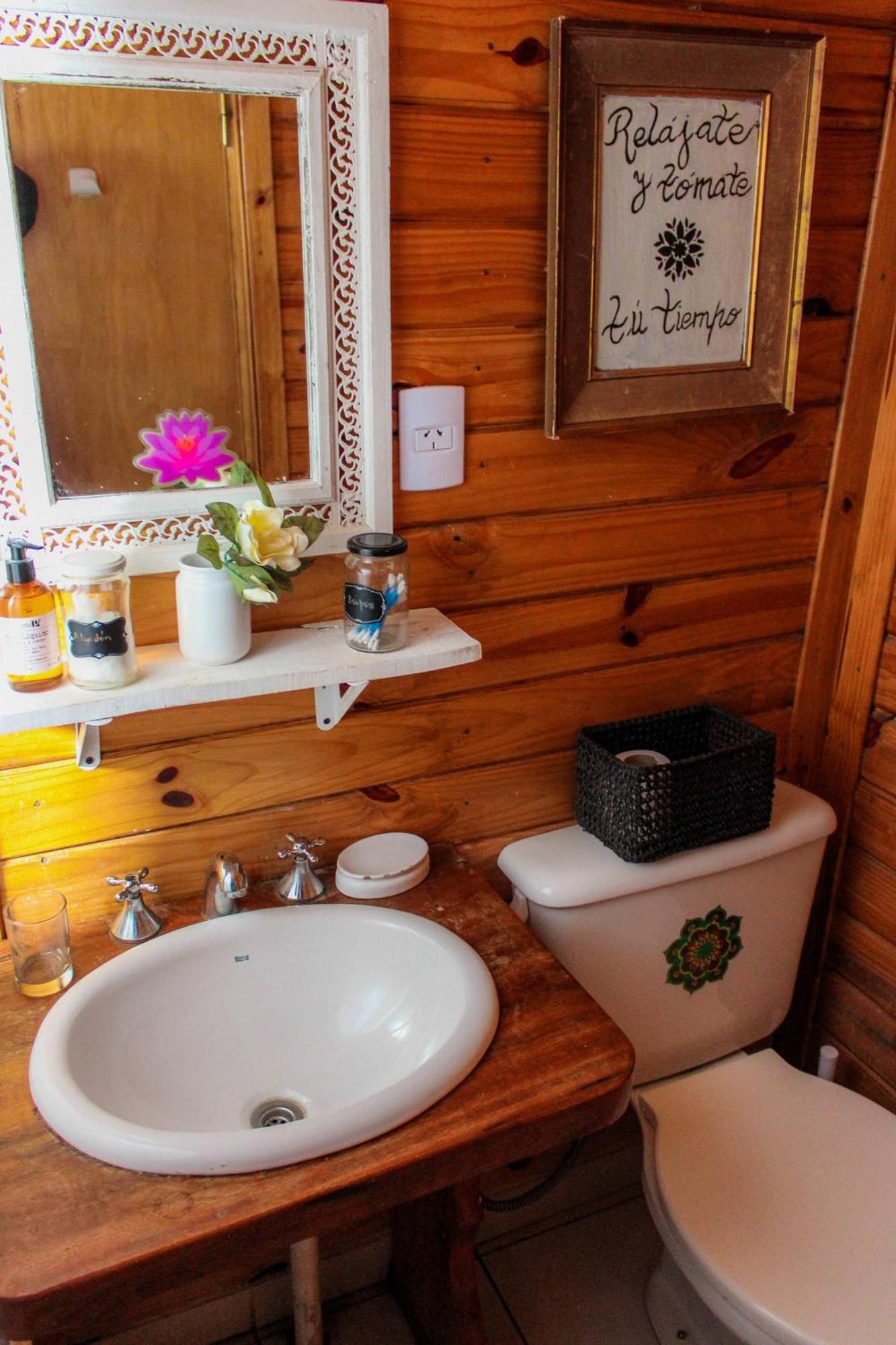 Inca Roca Villa Uspallata Room photo